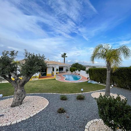 Villa Oliva House Lagos Esterno foto