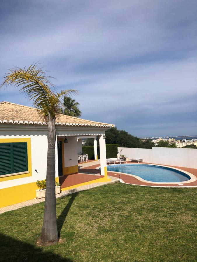Villa Oliva House Lagos Esterno foto
