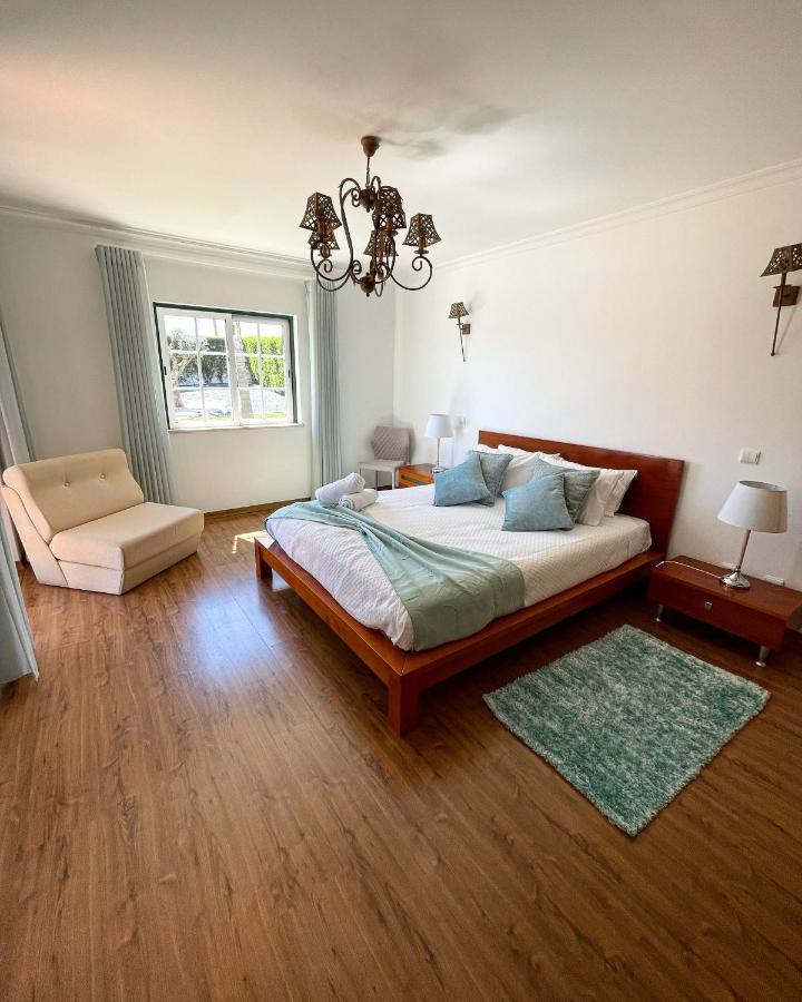 Villa Oliva House Lagos Esterno foto