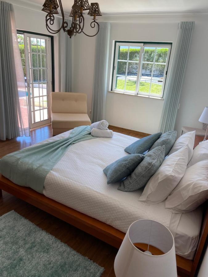 Villa Oliva House Lagos Esterno foto