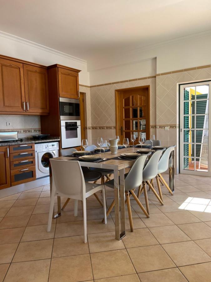 Villa Oliva House Lagos Esterno foto
